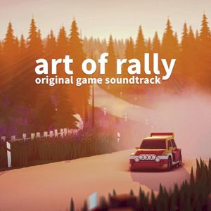 Art of Rally Original Soundtrack (OST)
