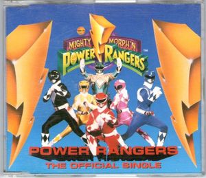 Power Rangers: The Official Single (Single)