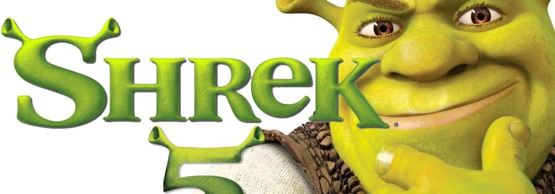 Cover Shrek 5