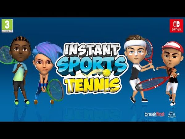 Instant Sports: Tennis