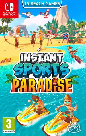 Instant Sports: Paradise