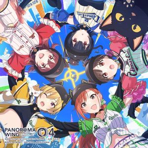 THE IDOLM@STER SHINY COLORS PANOR@MA WING 04 (Single)