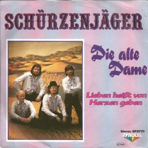 Die alte Dame (Single)