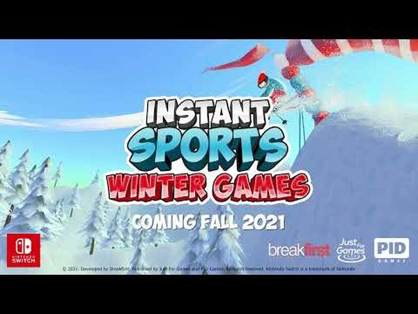 Instant Sports: Winter Games