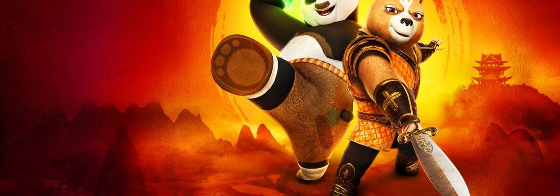 Cover Kung Fu Panda : Le Chevalier dragon