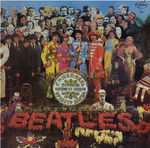 Revolver / Sgt. Pepper's Lonely Hearts Club Band