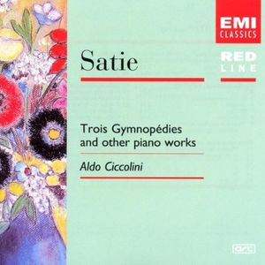 Trois Gymnopédies and other piano works