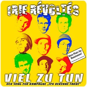 Viel Zu Tun (Single)