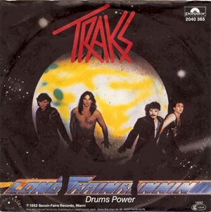 Long Train Runnin' (Single)