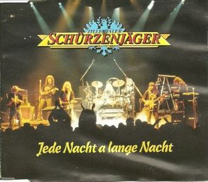 Jede Nacht a lange Nacht (Single)