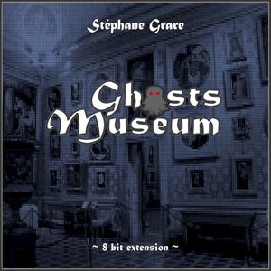 Title - Ghost Museum