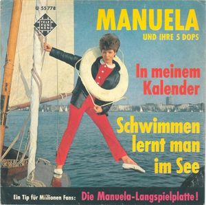 Schwimmen lernt man im See / In meinem Kalender (Single)