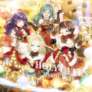 HOLY QUEEN (Single)