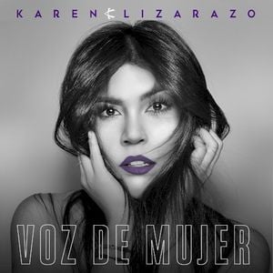 Voz de mujer