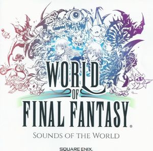 World of Final Fantasy: Sounds of the World (OST)