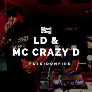LD & MC Crazy D x FatKidOnFire mix