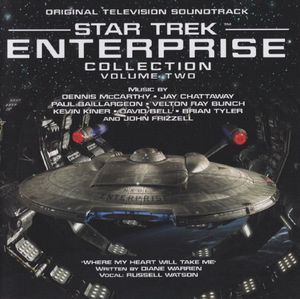 Star Trek: Enterprise Collection Volume 2 (OST)
