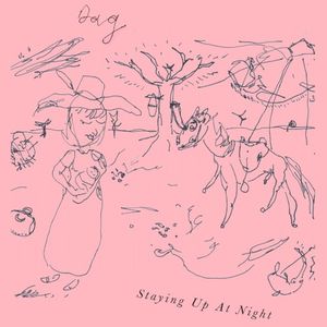 Staying up at Night (Single)