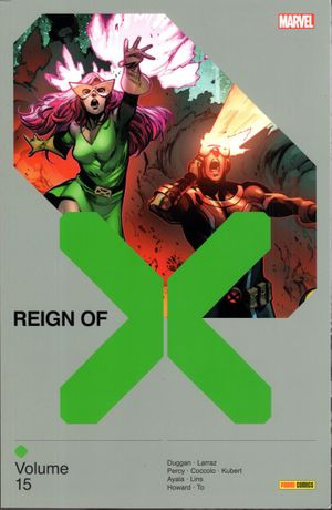 Reign of X, tome 15