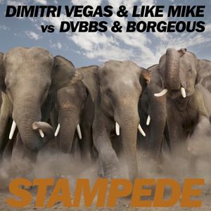 Stampede (Single)