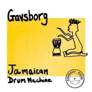 Jamaican Drum Machine (EP)