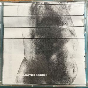 An Albatross / Carl G Split (EP)