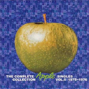 The Complete Apple Singles Collection, Volume 5: 1975-1976