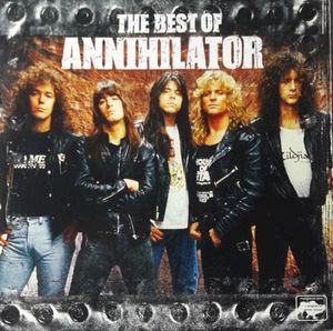 The Best of Annihilator