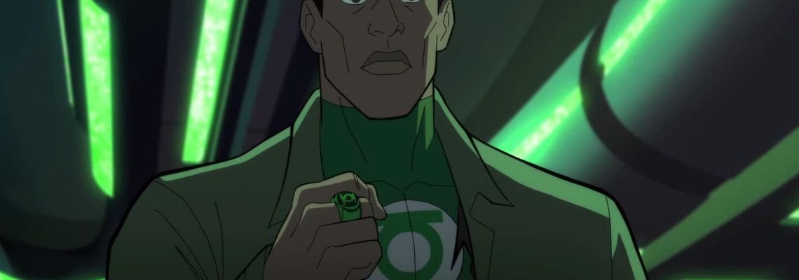 Cover Green Lantern: Beware My Power