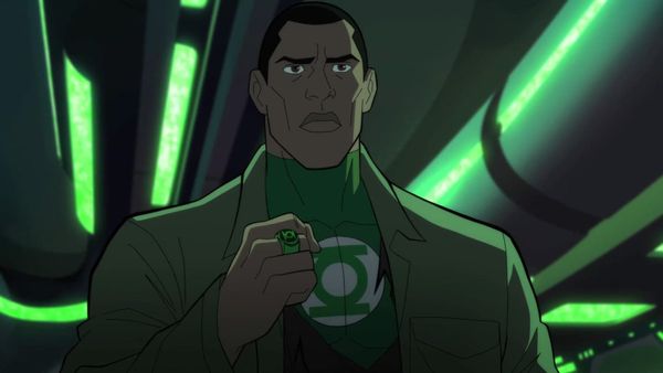 Green Lantern: Beware My Power