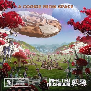 A Cookie from Space (Single)