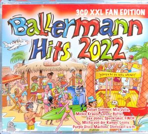 Ballermann Hits 2022 XXL - Fan Edition
