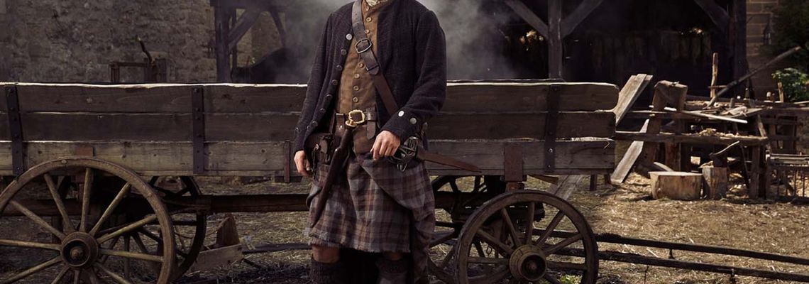 Cover Outlander