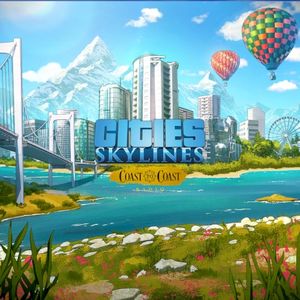 Cities: Skylines - Coast to Coast Radio (OST)
