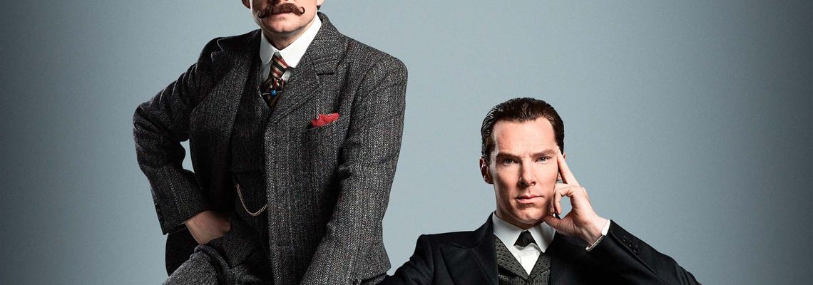 Cover Sherlock