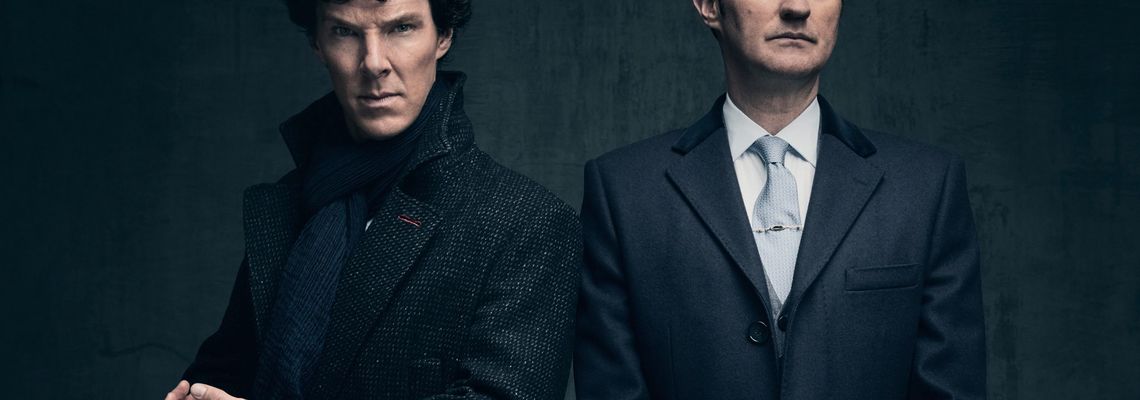 Cover Sherlock