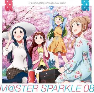 THE IDOLM@STER MILLION LIVE! M@STER SPARKLE 08 (EP)