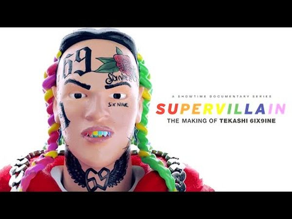 Supervillain: The Making of Tekashi 6ix9ine