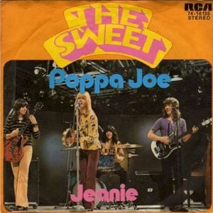 Poppa Joe / Jeanie (Single)