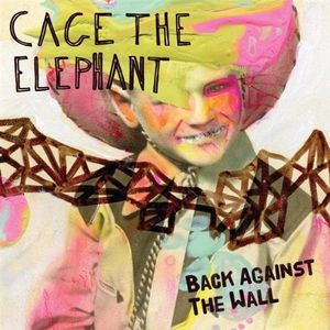 Back Against the Wall (Single)