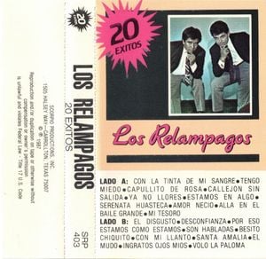 20 exitos