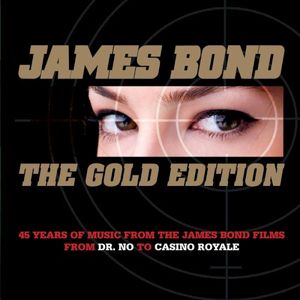 James Bond: The Gold Collection 45 Years of Music From the James Bond Films