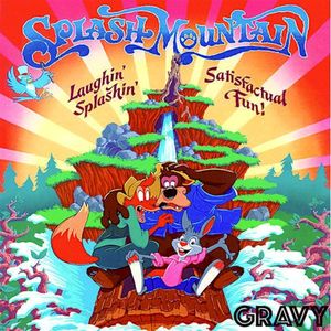 Splash Mountain (Single)