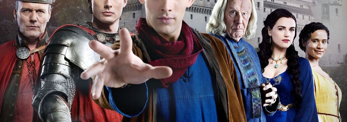 Cover Merlin