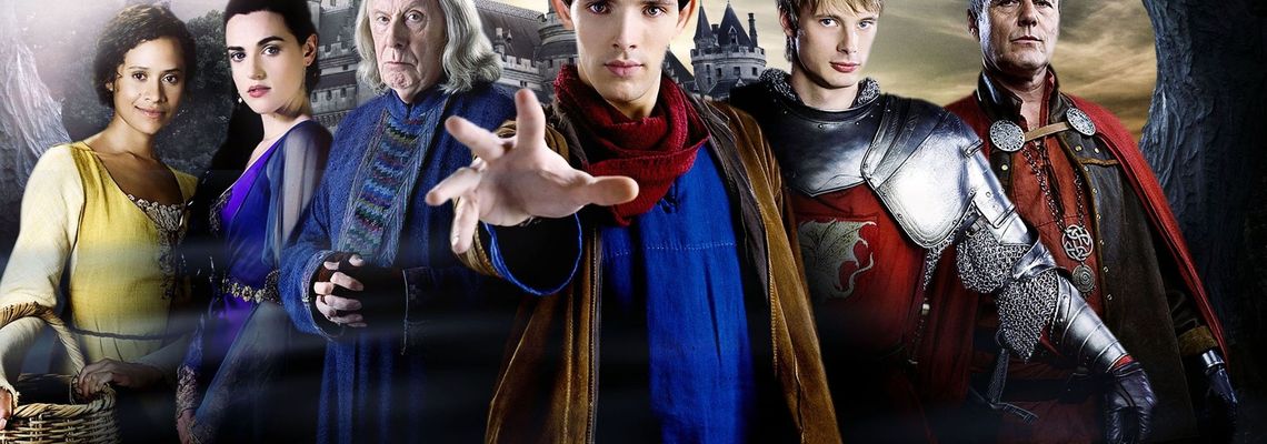 Cover Merlin