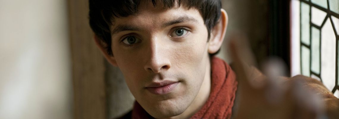 Cover Merlin