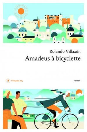 Amadeus à bicyclette