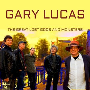 The Great Lost Gods and Monsters (Live)