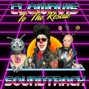 Clownvis to the Rescue Soundtrack