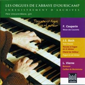 Messe pour les Couvents (Plein Jeu, premier couplet du Kyrié)